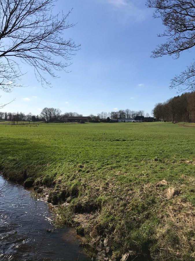 Ferienwohnung in der Natur Hohenlockstedt Exterior foto