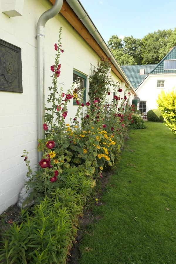 Ferienwohnung in der Natur Hohenlockstedt Exterior foto