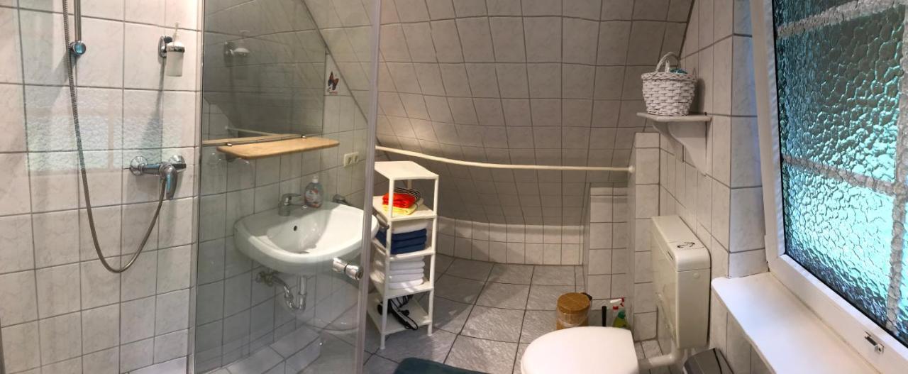 Ferienwohnung in der Natur Hohenlockstedt Exterior foto