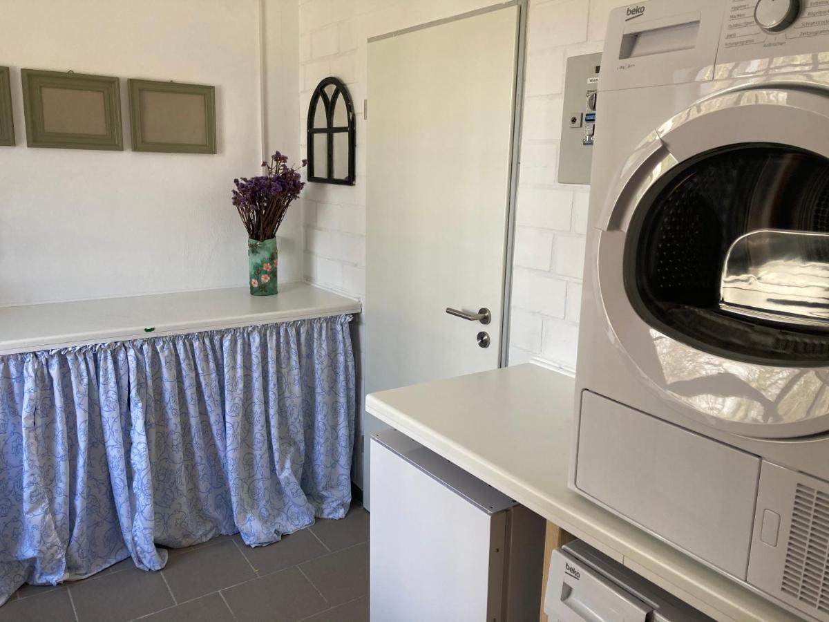Ferienwohnung in der Natur Hohenlockstedt Exterior foto